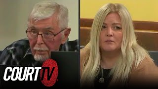 Defendant's Adoptive Father Testifies | Toxic Roommate Murder Trial