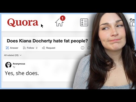 Do I Hate Fat People?