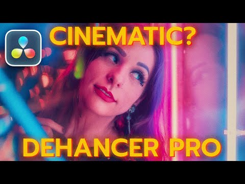 Dehancer Pro Review for DaVinci Resolve || CINEMATIC B-ROLL