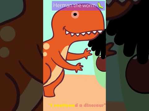 @BoobaBukids Herman, the worm 🪱 🐛 song by #ytshorts #shorts #shortsfeed