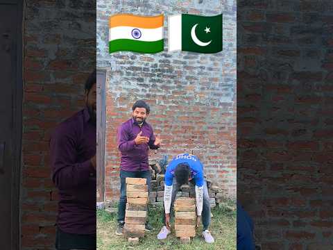 maa tujhe salaam India 🇮🇳 vs Pakistan 🇵🇰 Real Boy 11 #shots #shotvideo