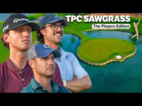 The Major Cut @ TPC Sawgrass (Players Edition)