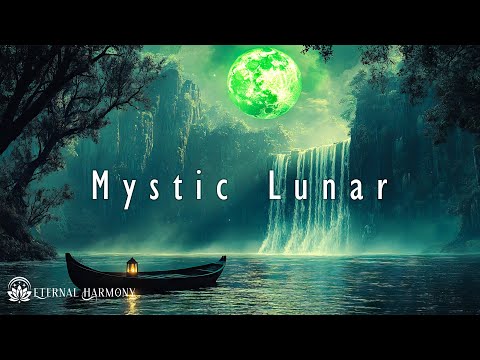 Mystic Lunar | Deep Healing & Inner Self Connection | 432Hz Healing Frequency