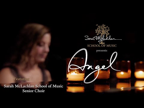 Sarah McLachlan School Of Music PSA