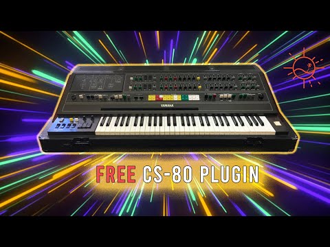 The Free CS-80 VST!!! | Arminator 2 Sound Demo