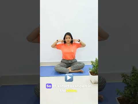 Bhramary Pranayam | प्राणायाम कैसे करे #pranayam#breathingexercises #breathingtechnique