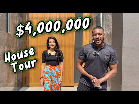 This is What $4,000,000 USD Get’s You in Pattaya Thailand 🇹🇭💰 | Real Estate Tour |