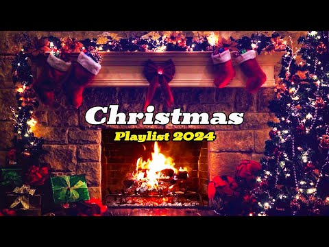 Best Christmas Music 2024 🎄 | Top Pop Holiday Songs | 1 Hour Christmas Playlist