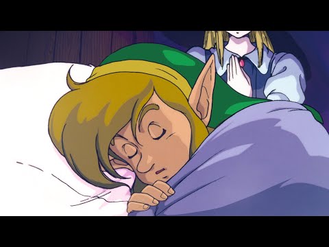 1 Hour of Zelda Facts to Fall Asleep to