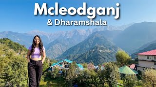 Mcleodganj & Dharamshala Itinerary | Things to do in Mcleodganj | Naddi Village