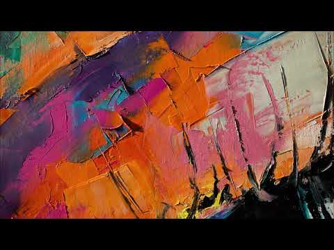 Relaxing Piano Music for Making Art, Calm Chords, Listen to while Painting Drawing 1 Hour