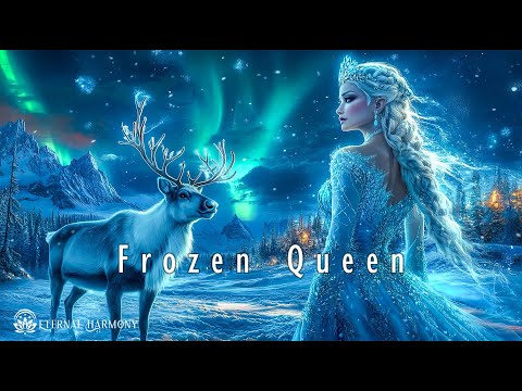 Frozen Queen - Soul Soothing, Meditation For Healing & Self-Love - Reiki Music For Peace & Harmon...