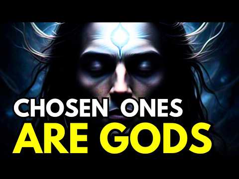 Why Chosen Ones Are Not Just Humans – They Are Gods in Disguise.