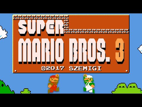 Super Mario Bros. - The Sequel (The Sequel)