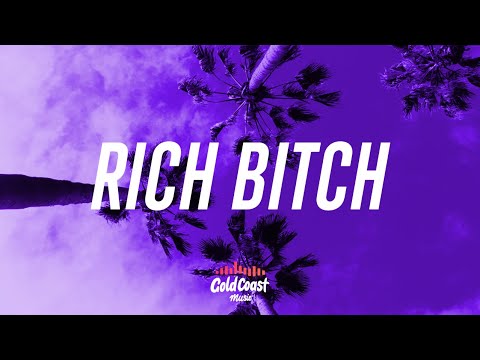 Bankrol Hayden - Rich Bitch (Lyrics)