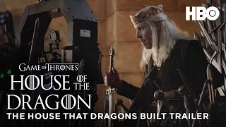 The House That Dragons Built Trailer | House of the Dragon (HBO)