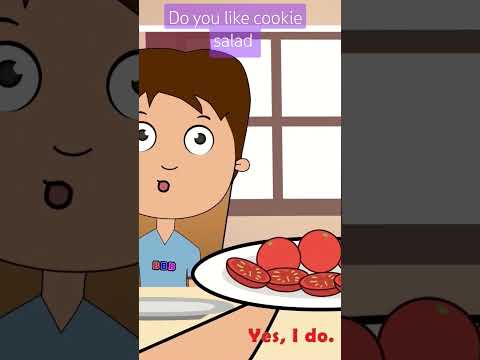 Do you like cookie salad by @BoobaBukids #shortsvideo #shortsfeed #shorts #ytshorts