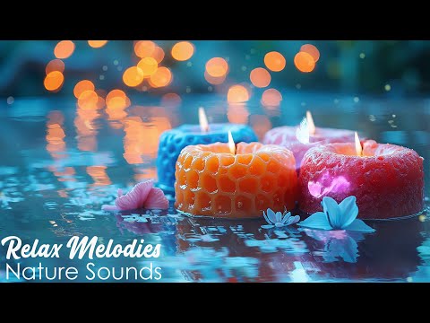 Calming Sleep Music ⭐ Stress Relief Music, Insomnia Healing, Relaxing Music