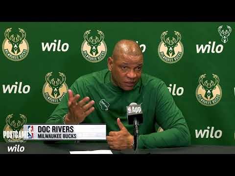 Doc Rivers Postgame Press Conference | 02.12.25