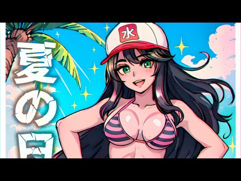 Future Funk Mix | 夏の日々 (Summer Days) 🔅🌴🥥😎 #futurefunk #japanesecitypop #citypop #summer #2023