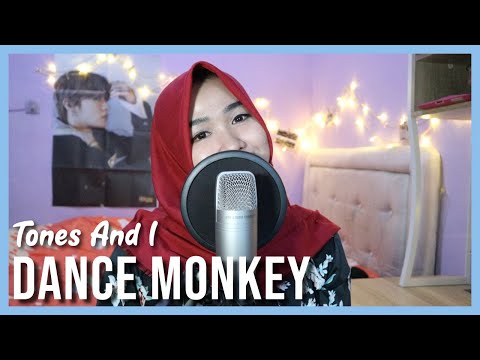 Tones And I - Dance Monkey | COVER