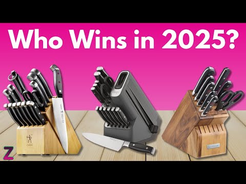 ✅😍Top 5 Best Knife Sets [ 2025 Buyer's Guide ]