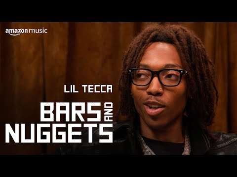 Lil Tecca wrote 400 songs for his album Plan A | Bars and Nuggets | Amazon Music