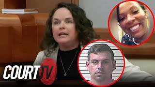 Fiery Exchange During Cross-Examination | KY v. Jordan Henning