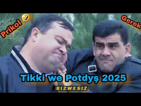 Tikki we Potdysh 2025