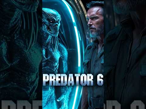 PREDATOR 6: Badlands #shorts #predator #predator6 #predatorbadlands