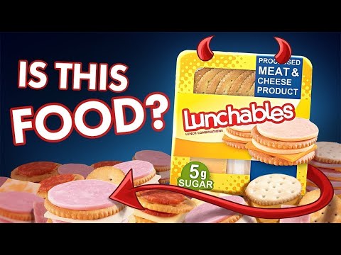 School Lunches in America Just Got Worse...