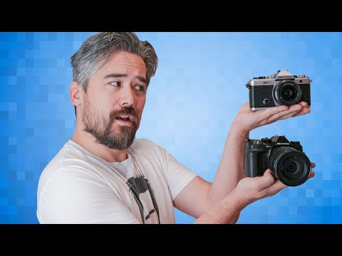 What Else MUST Micro Four Thirds Do in 2025? | The PetaPixel Podcast