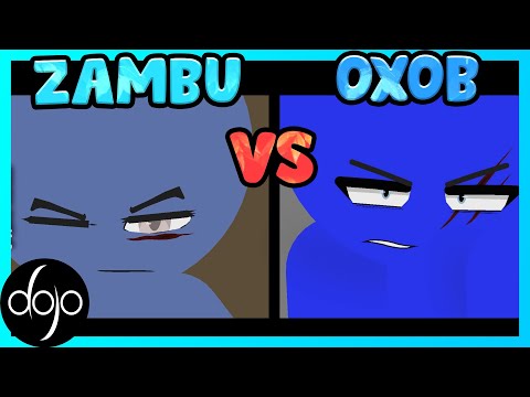 Zambu vs Oxob - Sticknodes Animation (by Typical Animates)