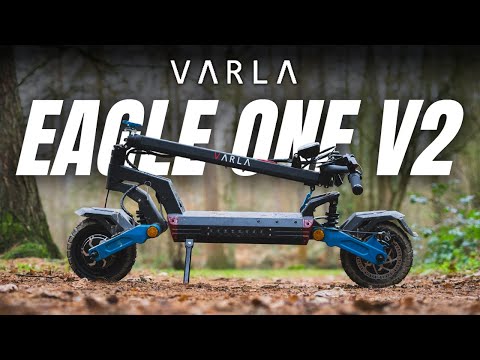 NEW Varla Eagle One V2 - FIRST Look & Impressions