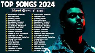 Mega Hits 2024  - The Best Pop Music Playlist Spotify 2024  - Billboard Top 50 This Week