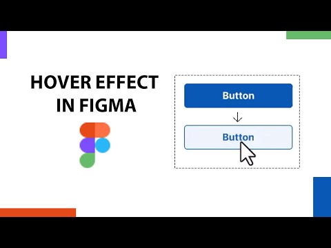 Create Interactive Button Animations Hover Effects in Figma!