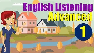 English Listening: Advanced Level - Lesson 1 (Farm)