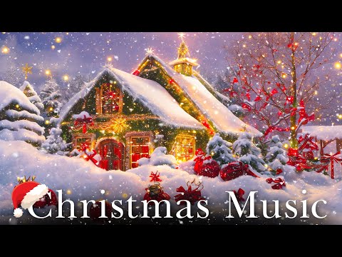 12 Hours of Christmas Music | Traditional Instrumental Christmas Songs Playlist | Piano & Cello #2