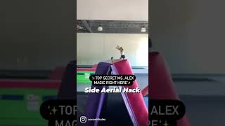 The ULTIMATE Side Aerial Hack