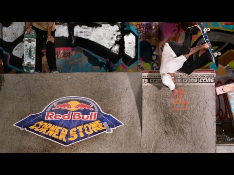 Red Bull Cornerstone 2021 – Stops One and Two – Saint Louis and Kansas City