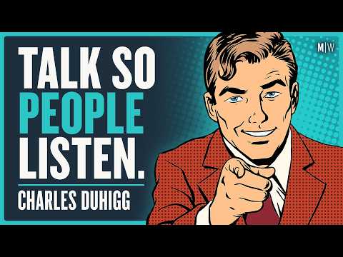 Supercommunication: The Science Of Influence & Connection - Charles Duhigg