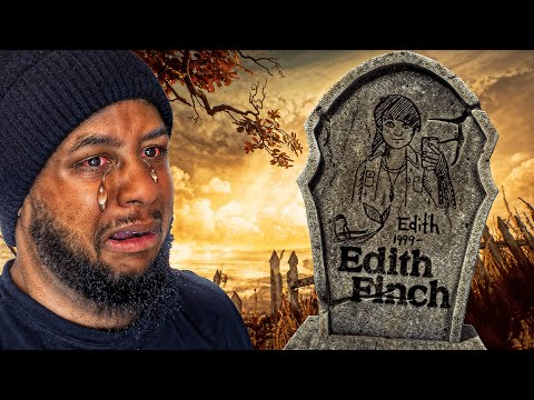 The Tragic Family Curse of Edith Finch (FULL GAME)