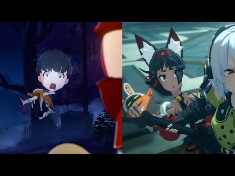 Mizuki Trailer with The ZZZ Animation