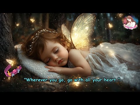 🎼Magical Gentle Lullabies Restful Sleep : 😴💤Relax & Happiness for ฺBabie Instant Sleeping - No.0322