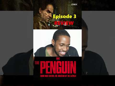 The Penguin: Episode 3 REVIEW