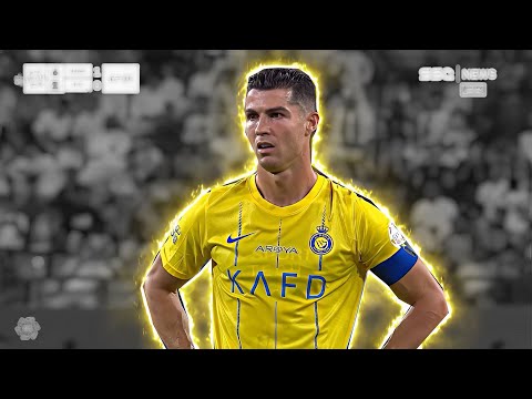 Ronaldo Vs Al-ittihad 23/24 Clips II TOPAZ Without CC