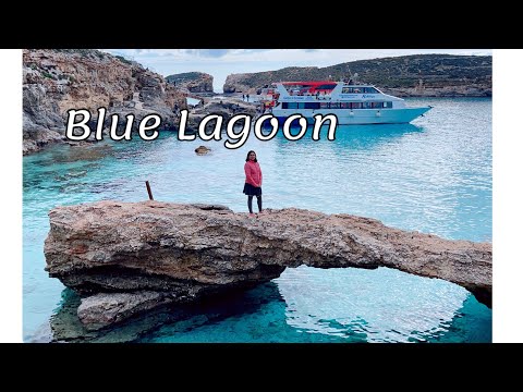 BLUE  LAGOON COMINO MALTA