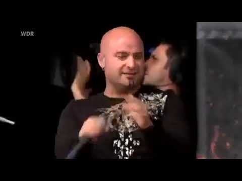 Disturbed Live at Rock am Ring, Nürburgring, Nürburg, Germany 2008 (Full Concert) (Look Description)