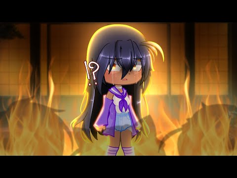 "Stay FOREVER?💔🫠" // Gacha trend // Aphmau💜