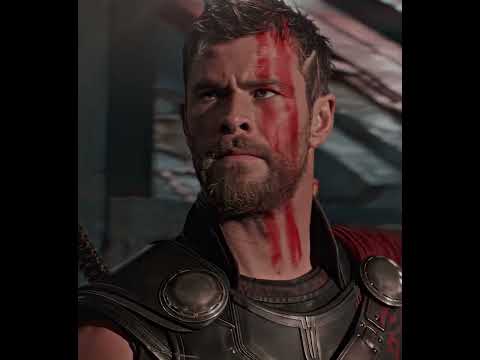 "You Guys Are SCREWD" - Thor ("Infinity War") Edit | Glory - OGRYZEK (slowed)